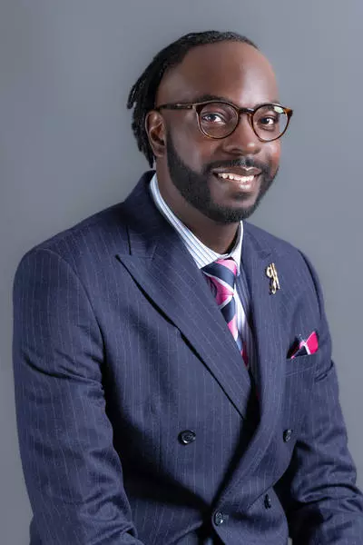 Council Member Jontavius Smith
